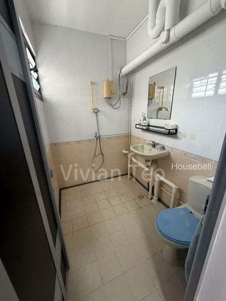 523 Hougang Avenue 6, S$ 530,000, 796 sqft, 组屋 - 3 A