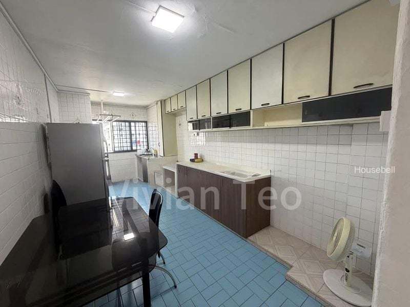 523 Hougang Avenue 6, S$ 530,000, 796 sqft, 组屋 - 3 A