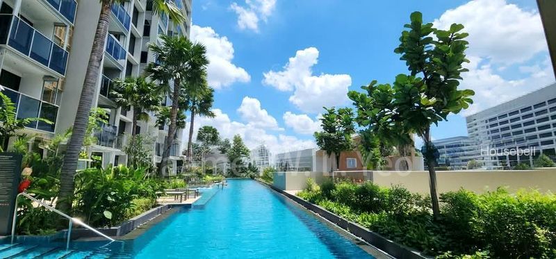 Penrose, S$ 980,000, 474 sqft, Condos - Condominium