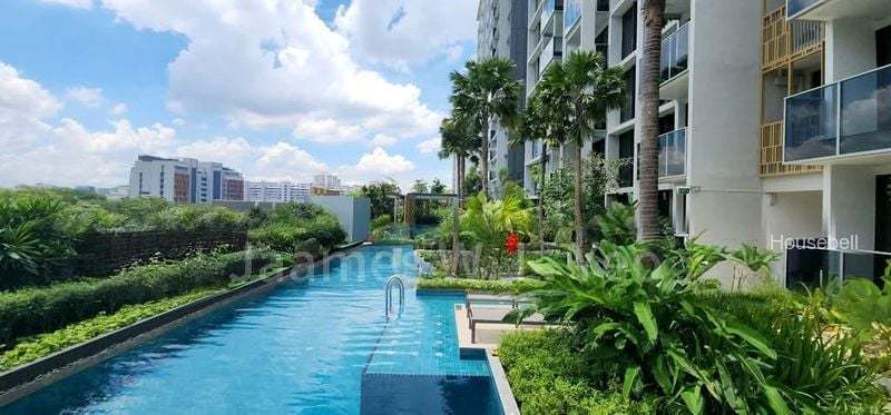 Penrose, S$ 980,000, 474 sqft, Condos - Condominium