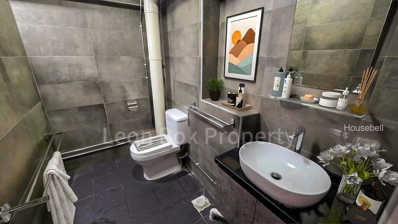 299 Yishun Street 20, S$ 680,000, 1,205 sqft, 组屋 - 5 I