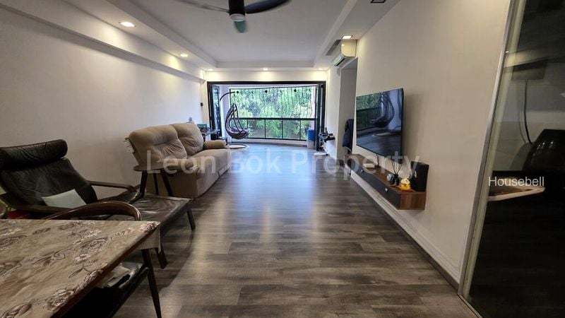 299 Yishun Street 20