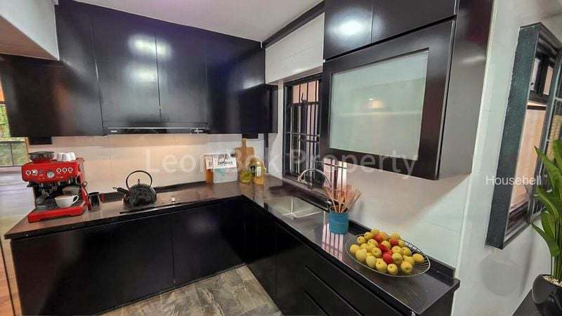 299 Yishun Street 20, S$ 680,000, 1,205 sqft, 组屋 - 5 I