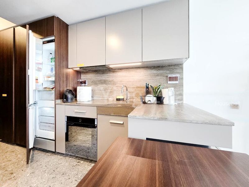 One Pearl Bank, S$ 1,320,000, 431 sqft, Condos - Apartment
