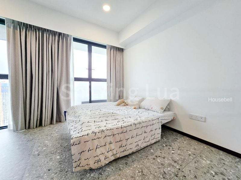 One Pearl Bank, S$ 1,320,000, 431 sqft, Condos - Apartment