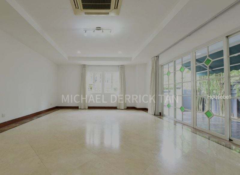4+1 Bed Semi-Detached House (Landed) for Rent in  Gentle Villas, S$ 20,000 /mo, Landed - Semi-Detached House