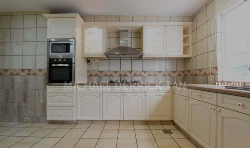 4+1 Bed Semi-Detached House (Landed) for Rent in  Gentle Villas, S$ 20,000 /mo, Landed - Semi-Detached House