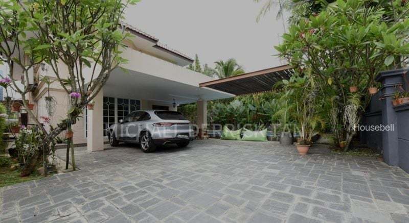 4+1 Bed Semi-Detached House (Landed) for Rent in  Gentle Villas
