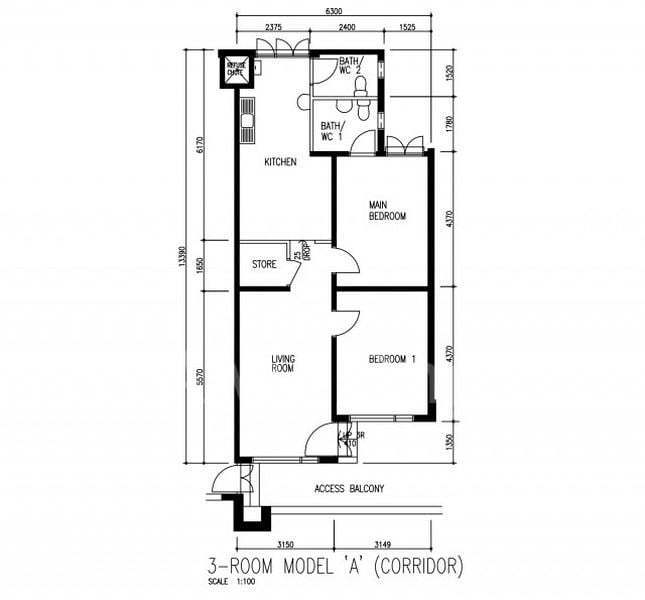 158 Woodlands Street 13(6)