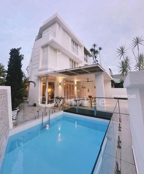 5 Bed Semi-Detached House (Landed) for Sale in  Highland Close, S$ 6,950,000, 2,448 sqft, Landed - Semi-Detached House