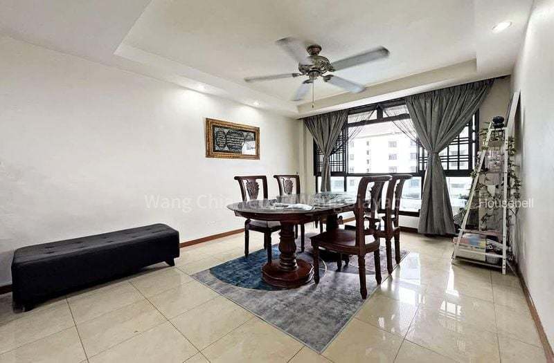 272B Jurong West Street 24, S$ 588,000, 1,206 sqft, HDB - 5 Generic