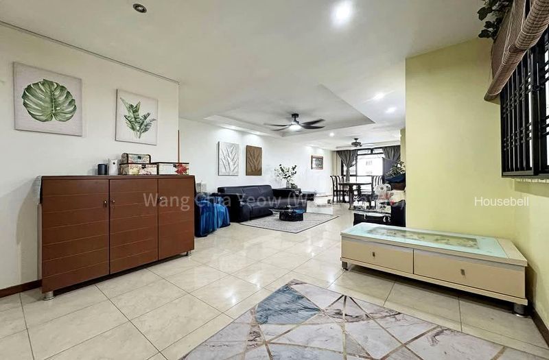 272B Jurong West Street 24, S$ 588,000, 1,206 sqft, HDB - 5 Generic