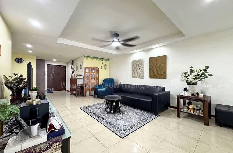 272B Jurong West Street 24, S$ 588,000, 1,206 sqft, HDB - 5 Generic