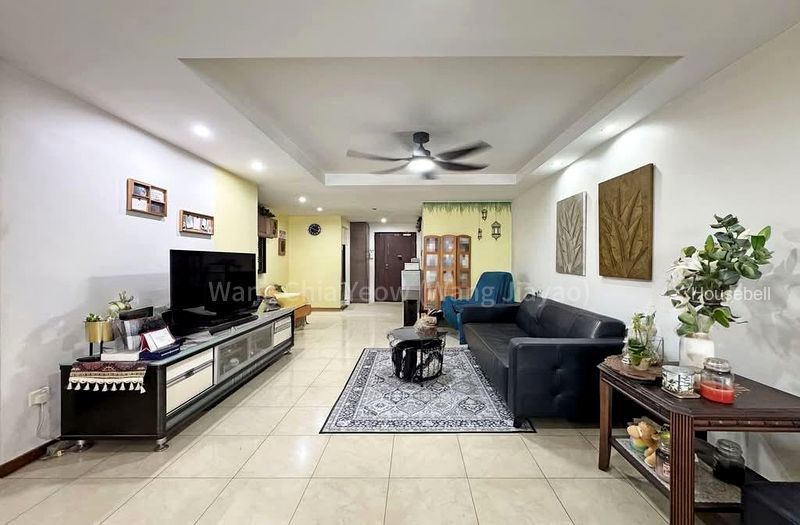 272B Jurong West Street 24, S$ 588,000, 1,206 sqft, HDB - 5 Generic