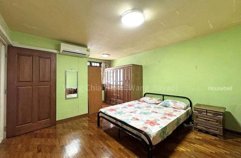 272B Jurong West Street 24, S$ 588,000, 1,206 sqft, HDB - 5 Generic
