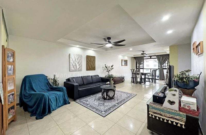 272B Jurong West Street 24, S$ 588,000, 1,206 sqft, HDB - 5 Generic
