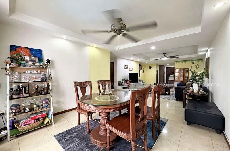 272B Jurong West Street 24, S$ 588,000, 1,206 sqft, HDB - 5 Generic