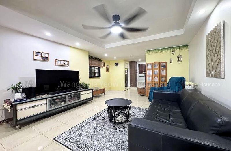 272B Jurong West Street 24, S$ 588,000, 1,206 sqft, HDB - 5 Generic