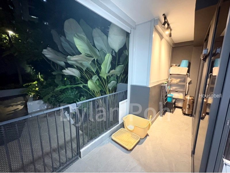 1+1 Bed Apartment (Condo) for Sale in  Affinity At Serangoon(5)