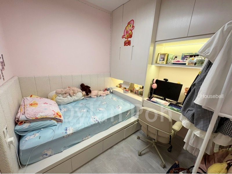 1+1 Bed Apartment (Condo) for Sale in  Affinity At Serangoon(6)