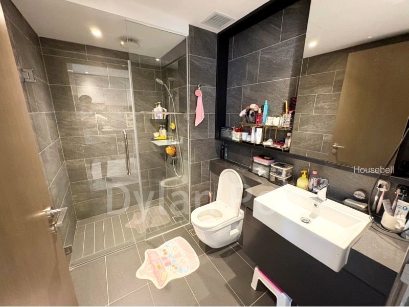 1+1 Bed Apartment (Condo) for Sale in  Affinity At Serangoon, S$ 1,099,999, 646 sqft, Condos - Apartment