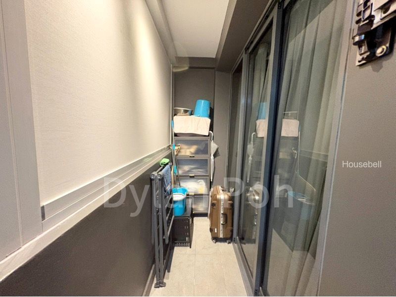 1+1 Bed Apartment (Condo) for Sale in  Affinity At Serangoon, S$ 1,099,999, 646 sqft, Condos - Apartment