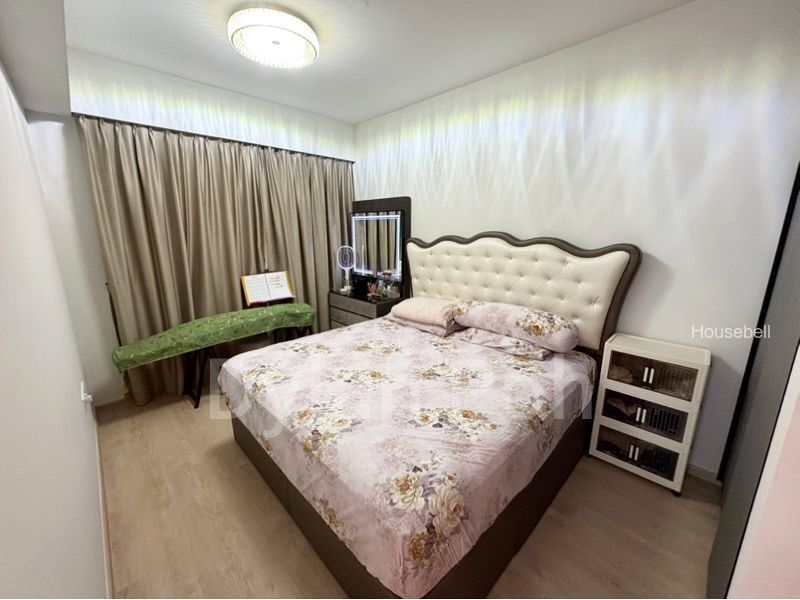 1+1 Bed Apartment (Condo) for Sale in  Affinity At Serangoon, S$ 1,099,999, 646 sqft, Condos - Apartment