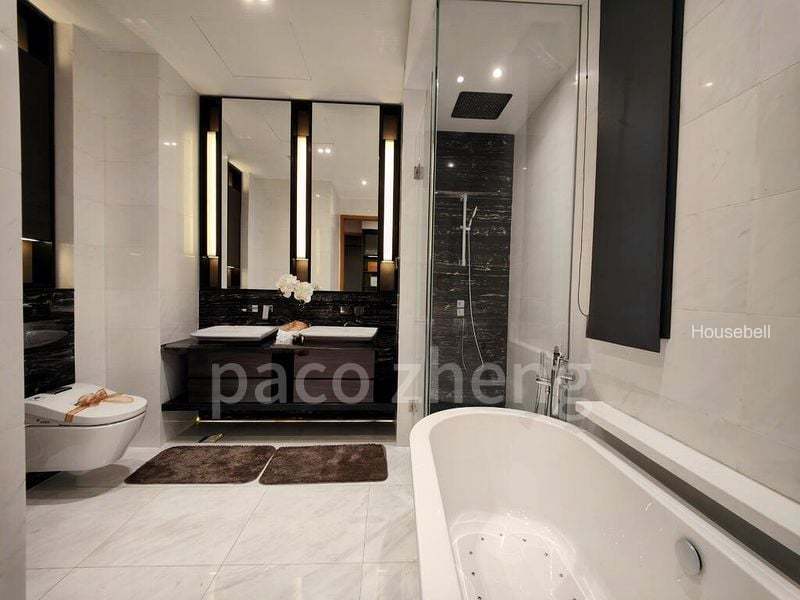 Marina One Residences, S$ 18,000,000, 7,459 sqft, Condos - Condominium
