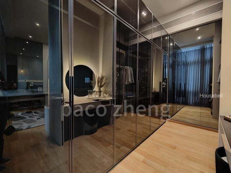 Marina One Residences, S$ 18,000,000, 7,459 sqft, Condos - Condominium