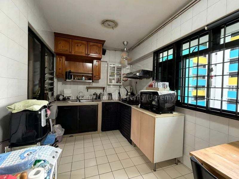 297D Choa Chu Kang Avenue 2, S$ 680,000, 1,323 sqft, HDB - 5 Generic