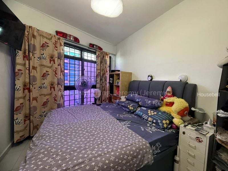297D Choa Chu Kang Avenue 2, S$ 680,000, 1,323 sqft, HDB - 5 Generic
