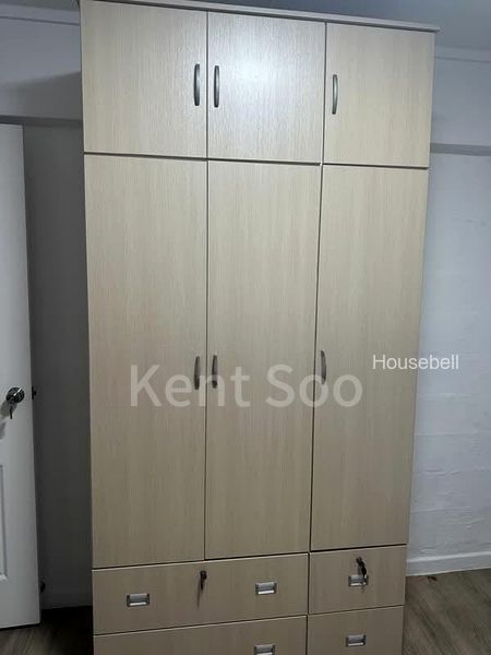 305 Clementi Avenue 4, S$ 1,388 /mo, 150 sqft, HDB - 3 A