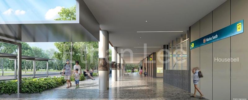 3 Bed Apartment (Condo) for Sale in  Marina Mall, S$ 2,521,400, 904 sqft, Condos - Apartment