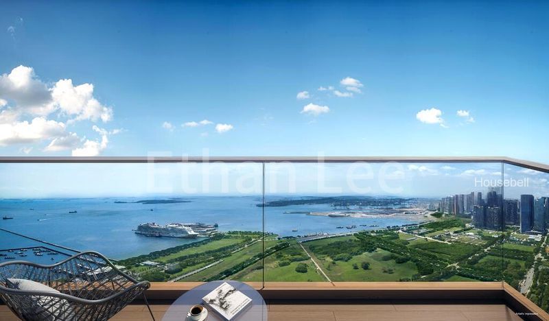 3 Bed Apartment (Condo) for Sale in  Marina Mall, S$ 2,521,400, 904 sqft, Condos - Apartment