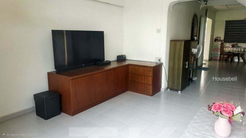 50 Teban Gardens Road, S$ 820,000, 1,571 sqft, HDB - 4 A