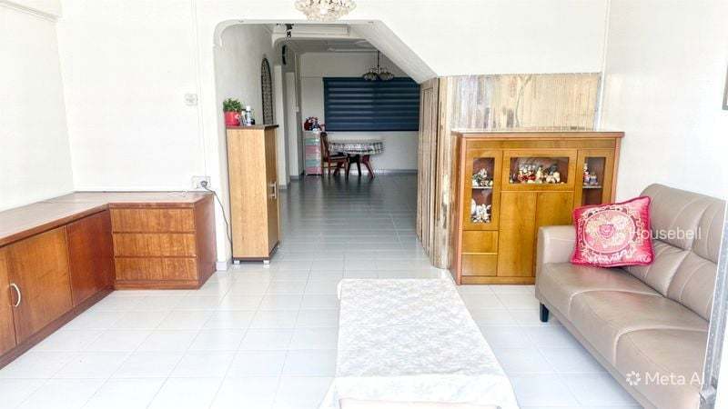 50 Teban Gardens Road, S$ 820,000, 1,571 sqft, HDB - 4 A