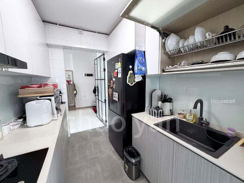 622A Punggol Central, S$ 3,200 /月, 743 sqft, 组屋 - 3 A