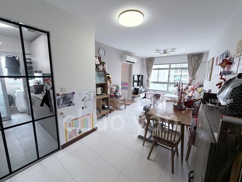 622A Punggol Central, S$ 3,200 /月, 743 sqft, 组屋 - 3 A