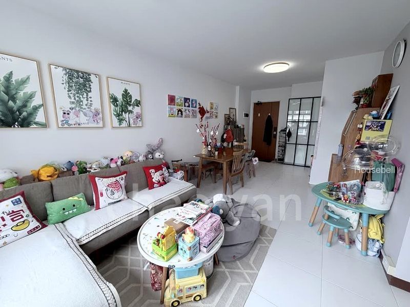 622A Punggol Central, S$ 3,200 /月, 743 sqft, 组屋 - 3 A