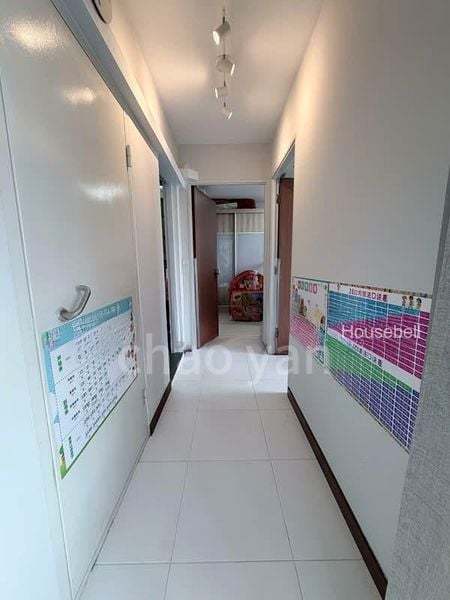 622A Punggol Central, S$ 3,200 /月, 743 sqft, 组屋 - 3 A