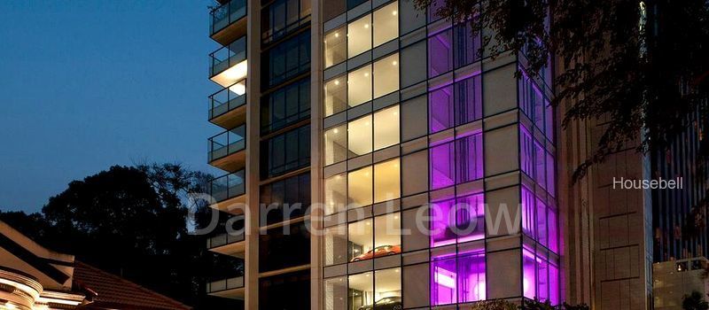 Reignwood Hamilton Scotts, S$ 11,578,000, 2,756 sqft, Condos - Apartment