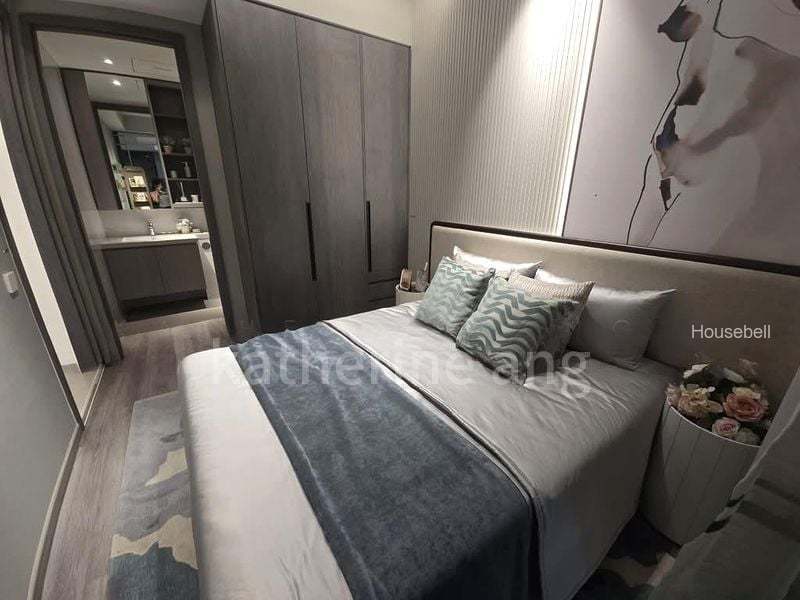 The LakeGarden Residences, S$ 2,693,000, 1,292 sqft, Condos - Condominium