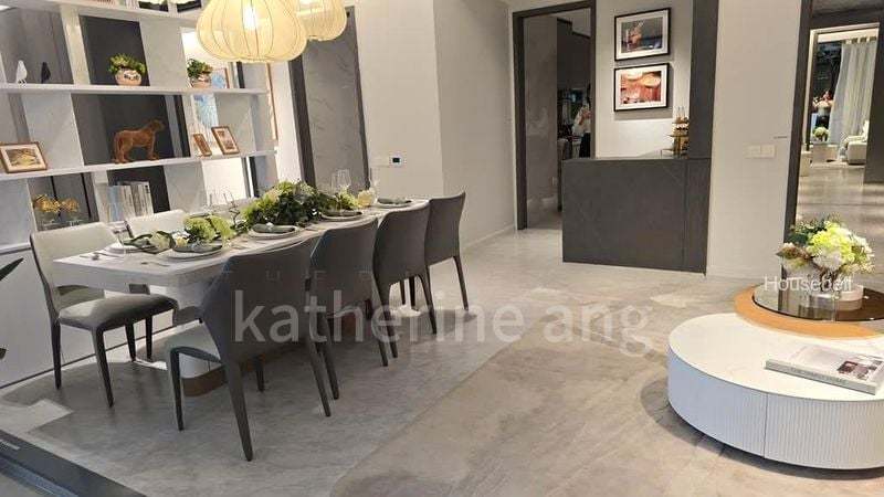 The LakeGarden Residences, S$ 2,693,000, 1,292 sqft, Condos - Condominium