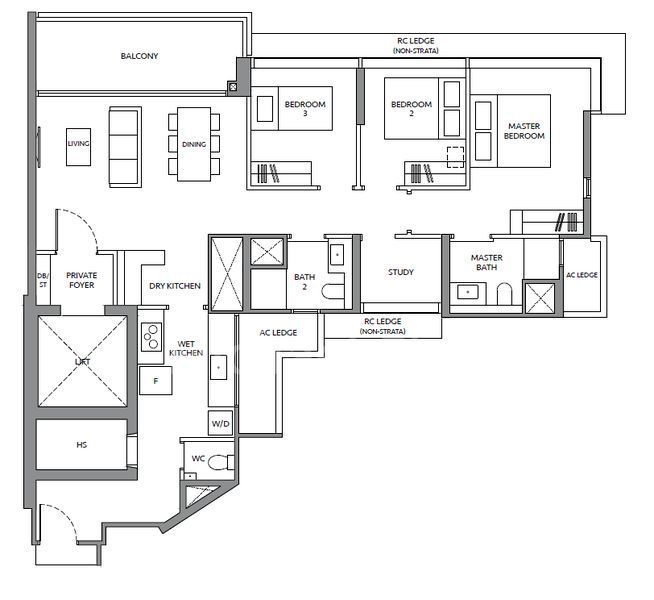 The LakeGarden Residences(7)