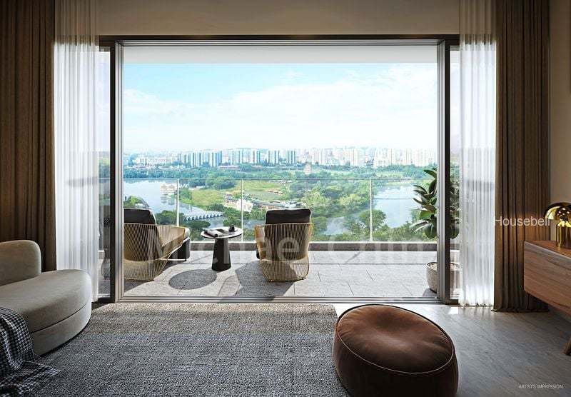 The LakeGarden Residences(1)
