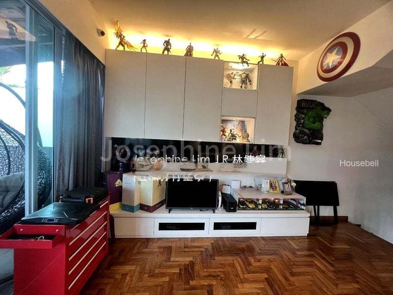 Loyang Villas, S$ 2,900,000, 2,712 sqft, Landed - Corner Terrace