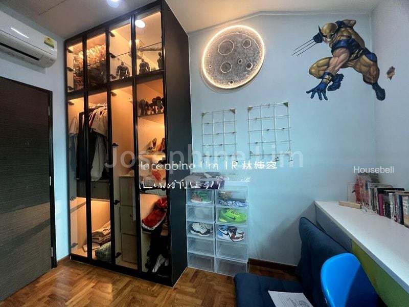 Loyang Villas, S$ 2,900,000, 2,712 sqft, Landed - Corner Terrace