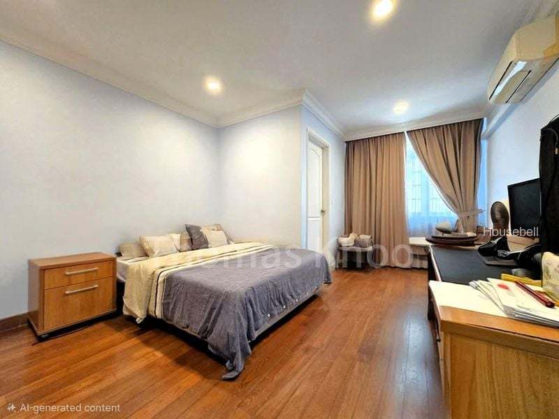 7 Bed Semi-Detached House (Landed) for Sale in  Jalan Serengam, S$ 5,000,000, 2,856 sqft, Landed - Semi-Detached House