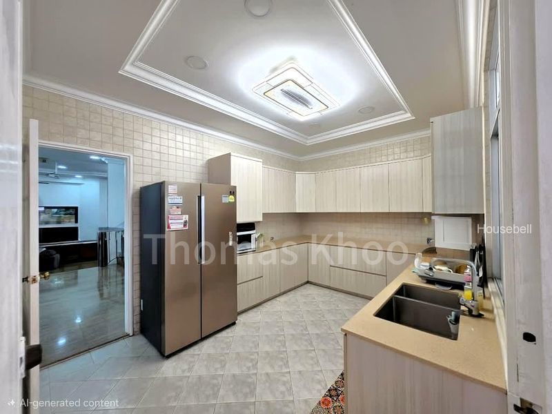 7 Bed Semi-Detached House (Landed) for Sale in  Jalan Serengam, S$ 5,000,000, 2,856 sqft, Landed - Semi-Detached House