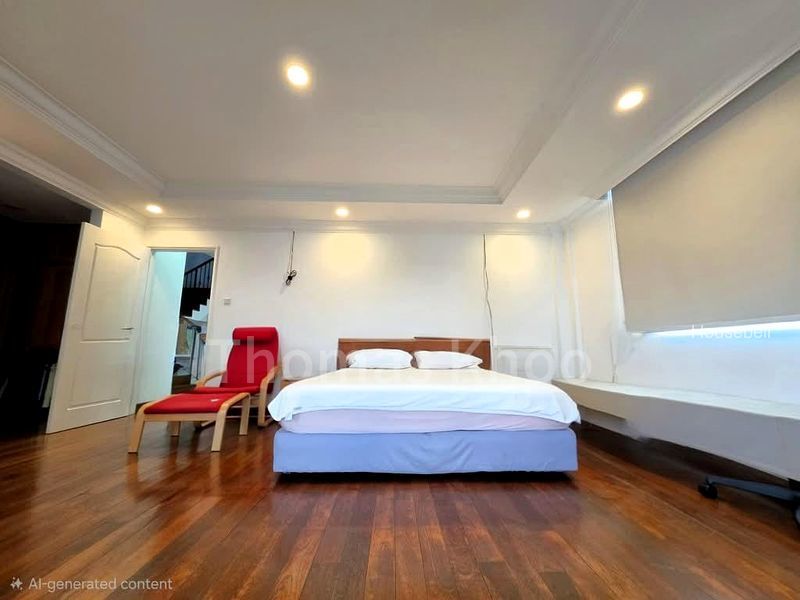7 Bed Semi-Detached House (Landed) for Sale in  Jalan Serengam, S$ 5,000,000, 2,856 sqft, Landed - Semi-Detached House